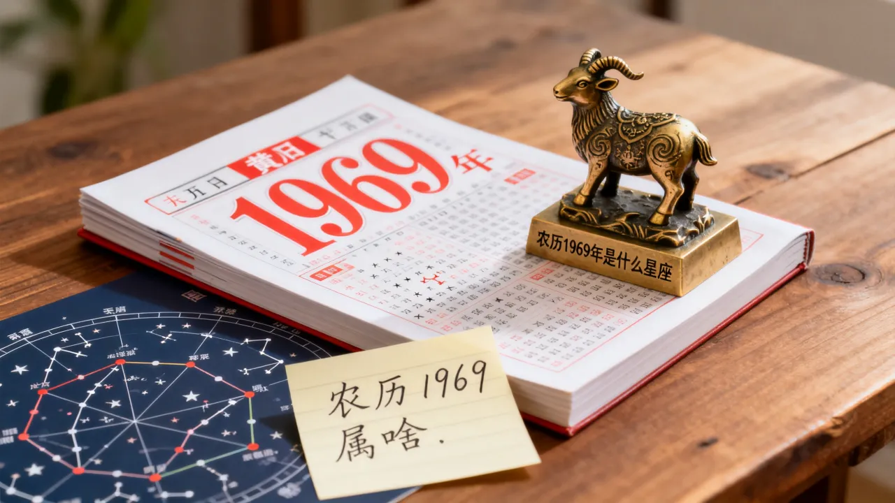 农历1969属啥 农历1969年是什么星座