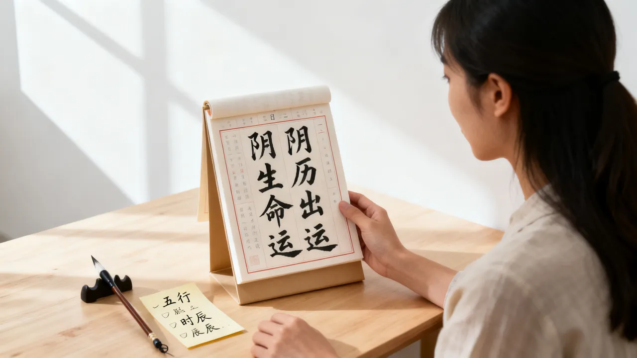 阴历生人什么命运?阴历出生的人一生命运好不好,看这几点就知道 阴历生人什么命运?阴历出生的人一生命运好不好,看这几点就知道