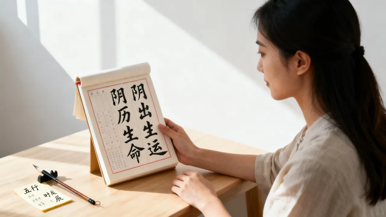 阴历生人什么命运？阴历出生的人一生命运好不好，看这几点就知道