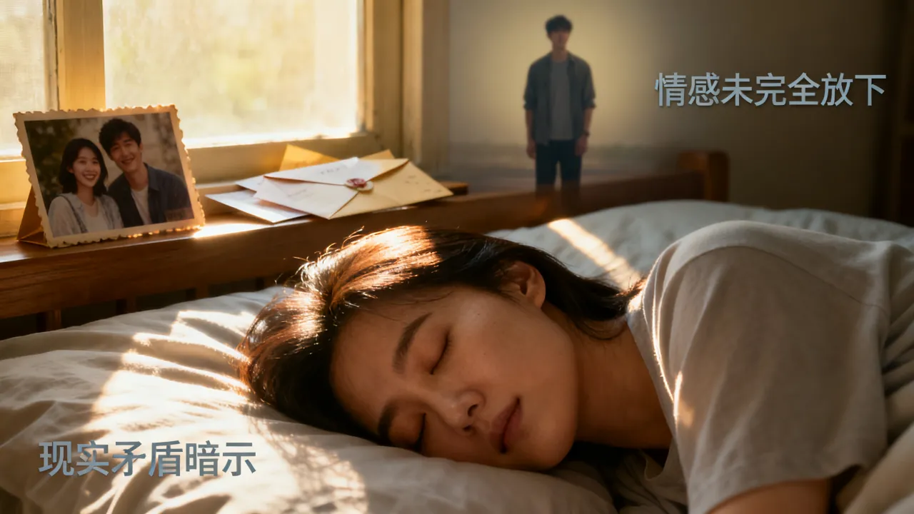 梦见前男友找自己和好预示着什么,是什么征兆? 梦见前男友找自己和好预示着什么,是什么征兆?