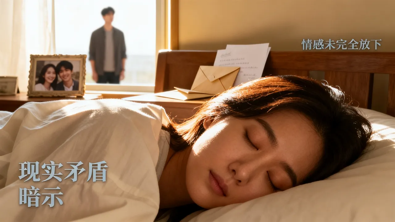 梦见前男友找自己和好预示着什么,是什么征兆? 梦见前男友找自己和好预示着什么,是什么征兆?