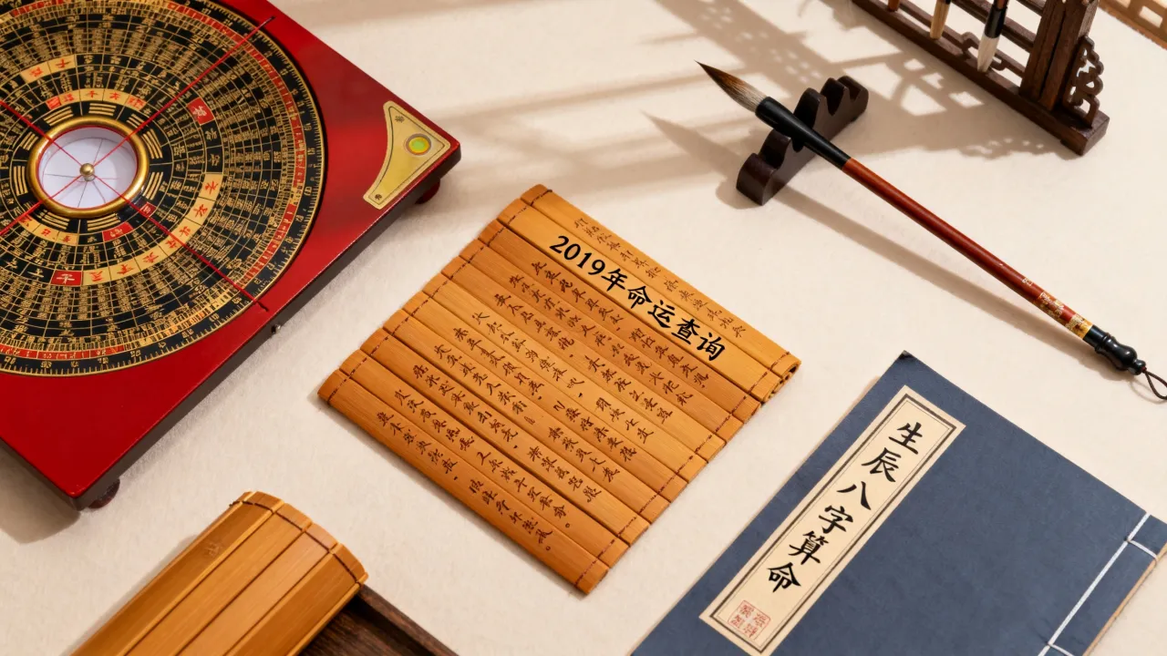 2019年命运如何查询?生辰八字算命准吗 2019年命运如何查询?生辰八字算命准吗