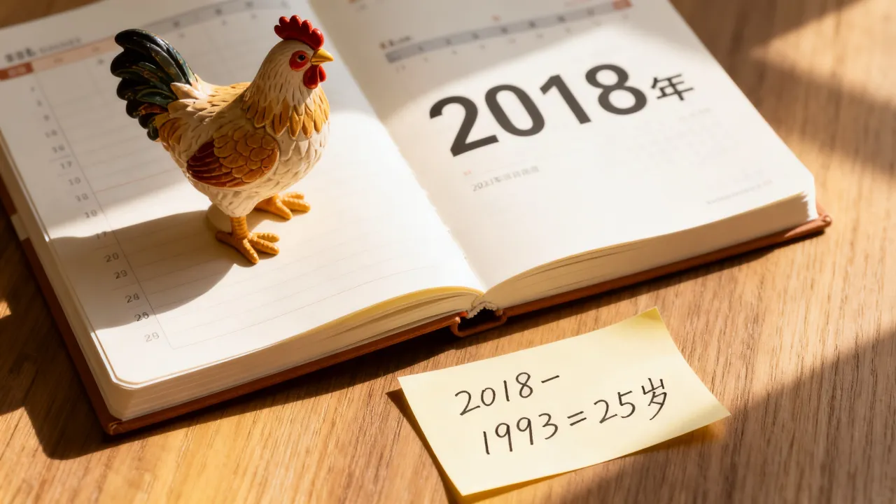 属鸡的2018年几岁?属鸡2018农历网年龄查询 属鸡的2018年几岁?属鸡2018农历网年龄查询