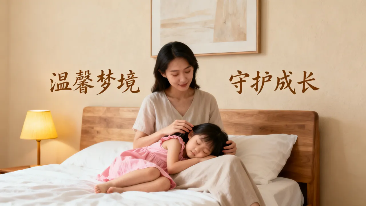 梦到了抱小女孩睡觉是什么征兆?梦见抱小女孩睡觉寓意好吗 梦到了抱小女孩睡觉是什么征兆?梦见抱小女孩睡觉寓意好吗