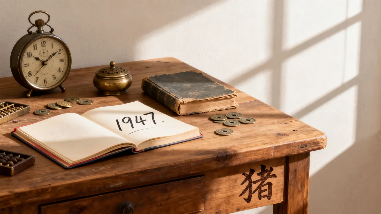1947年属猪的人命运如何,属猪的1947年出生是什么命? 1947年属猪的人命运如何,属猪的1947年出生是什么命?