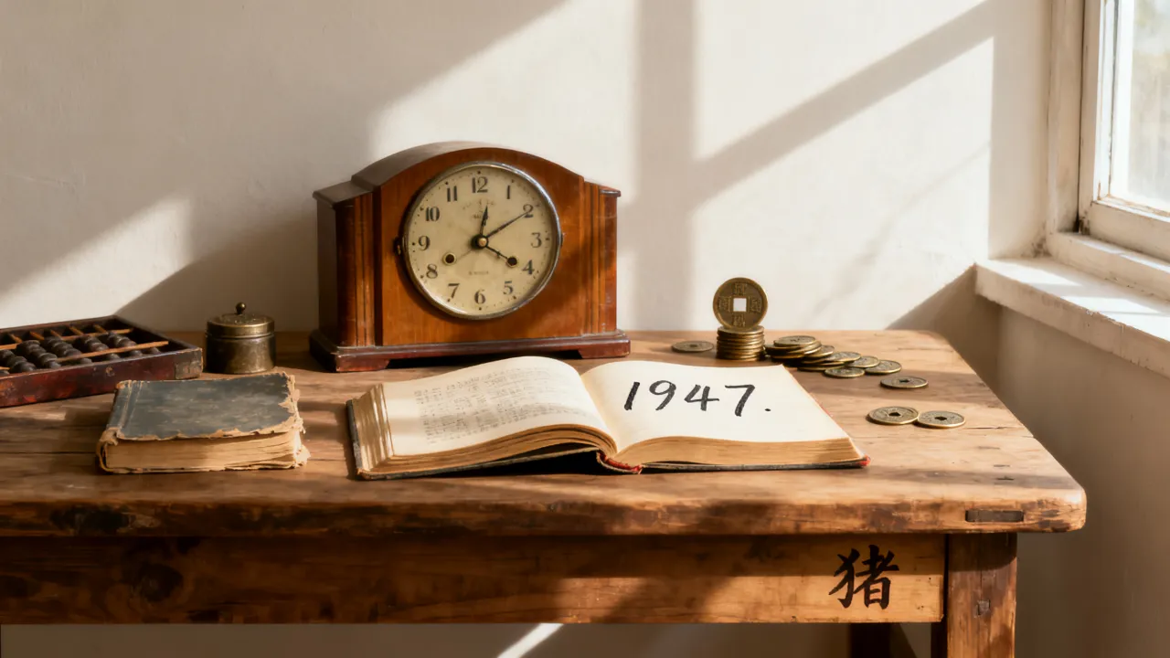 1947年属猪的人命运如何,属猪的1947年出生是什么命? 1947年属猪的人命运如何,属猪的1947年出生是什么命?
