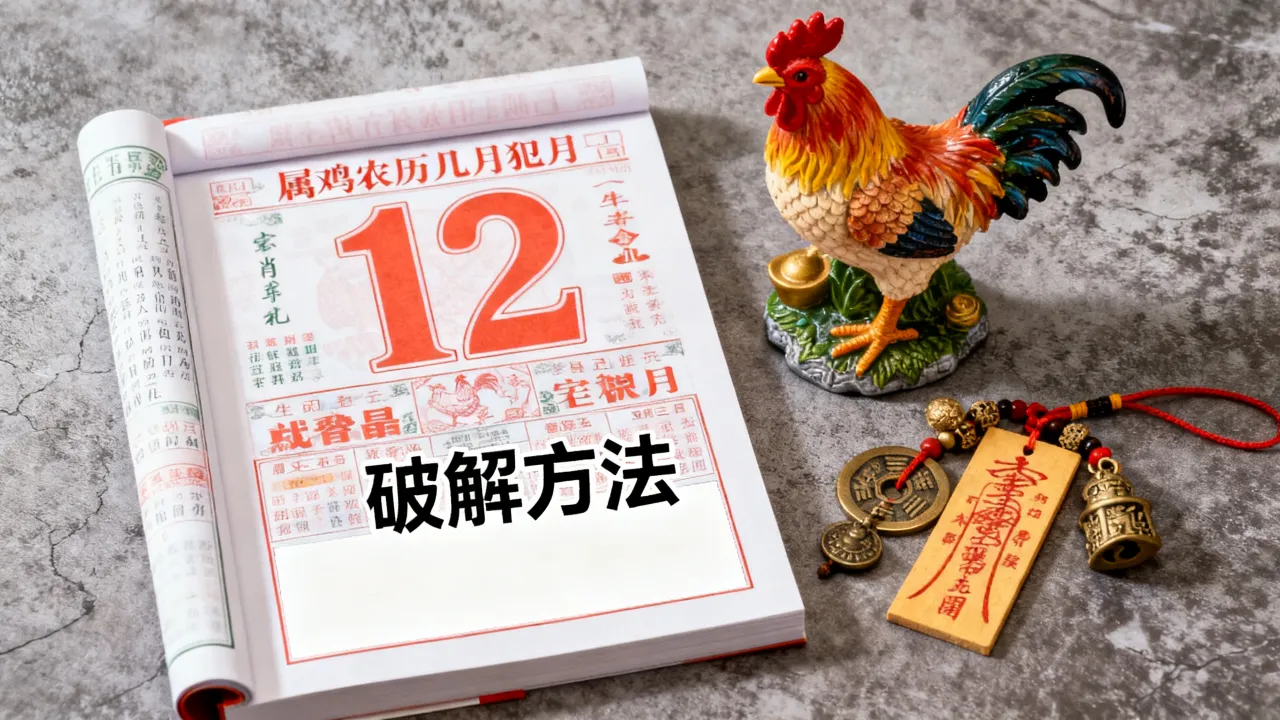 属鸡农历几月出生最犯月?属鸡农历几月犯月如何破解 属鸡农历几月出生最犯月?属鸡农历几月犯月如何破解