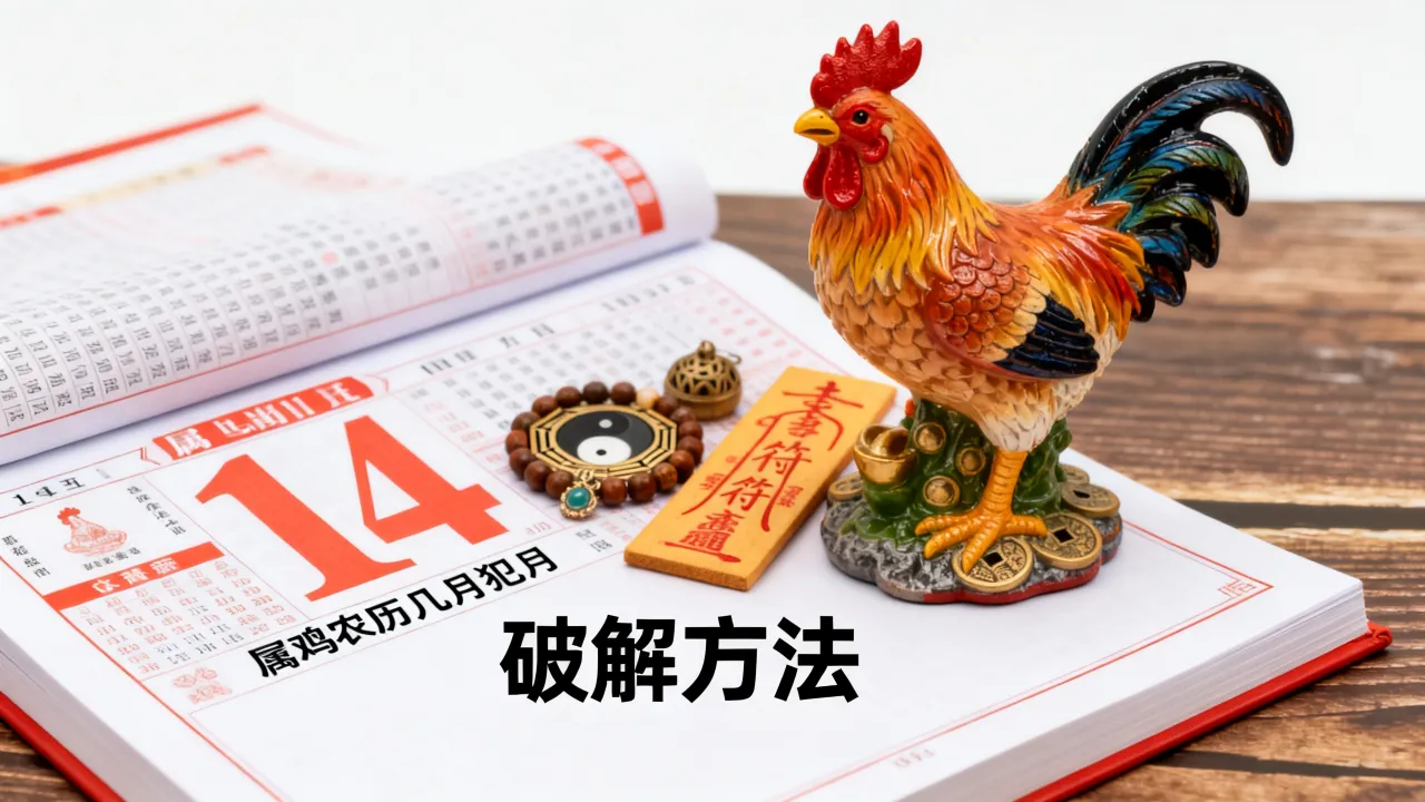 属鸡农历几月出生最犯月?属鸡农历几月犯月如何破解 属鸡农历几月出生最犯月?属鸡农历几月犯月如何破解