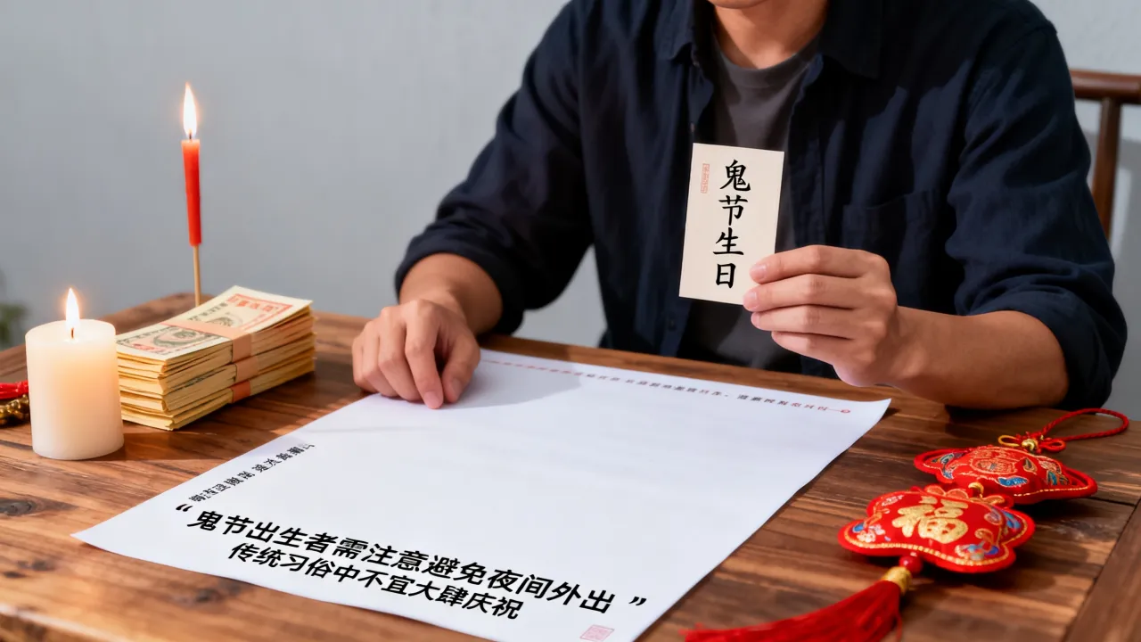 鬼节生日的人命运好吗,鬼节出生有什么说法忌讳 鬼节生日的人命运好吗,鬼节出生有什么说法忌讳