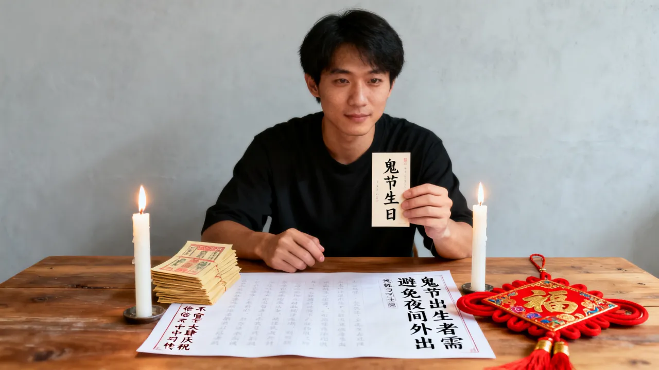 鬼节生日的人命运好吗,鬼节出生有什么说法忌讳 鬼节生日的人命运好吗,鬼节出生有什么说法忌讳