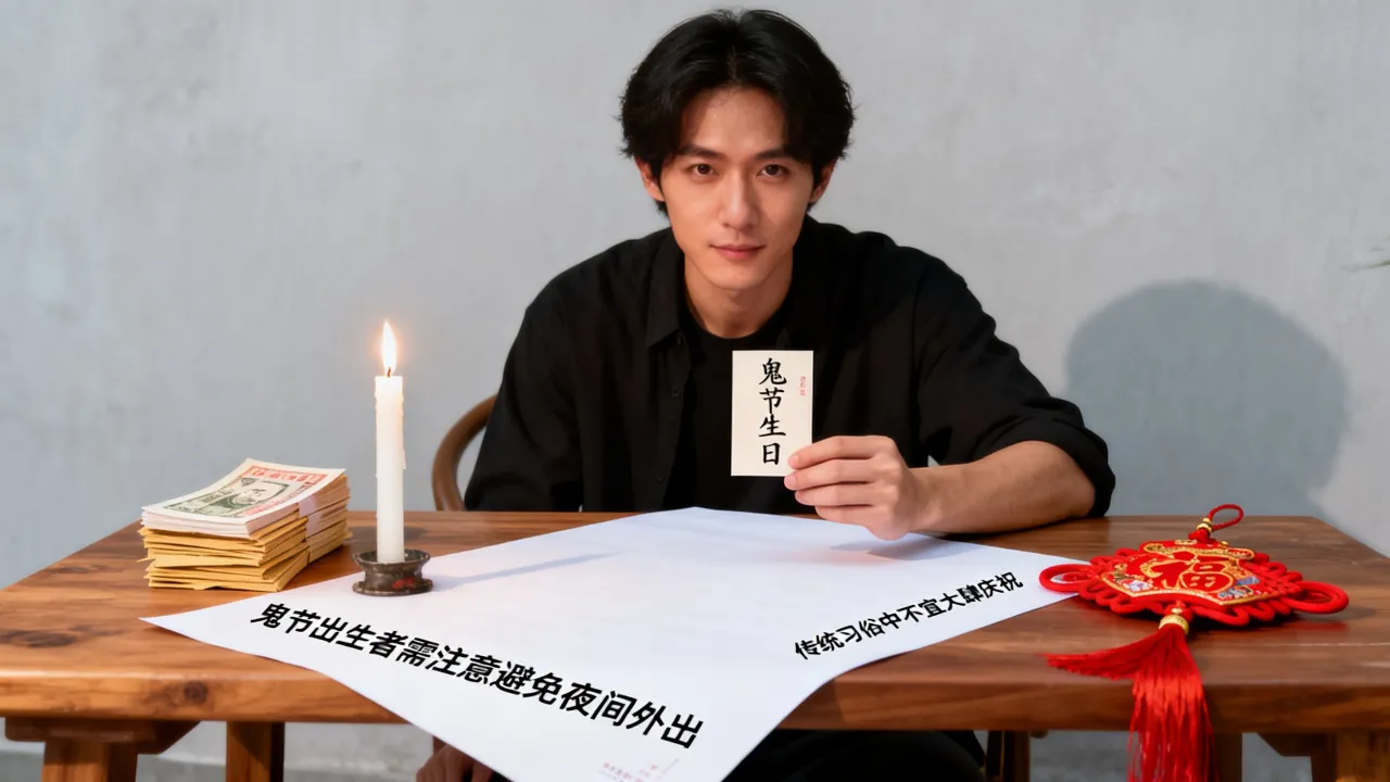 鬼节生日的人命运好吗,鬼节出生有什么说法忌讳 鬼节生日的人命运好吗,鬼节出生有什么说法忌讳