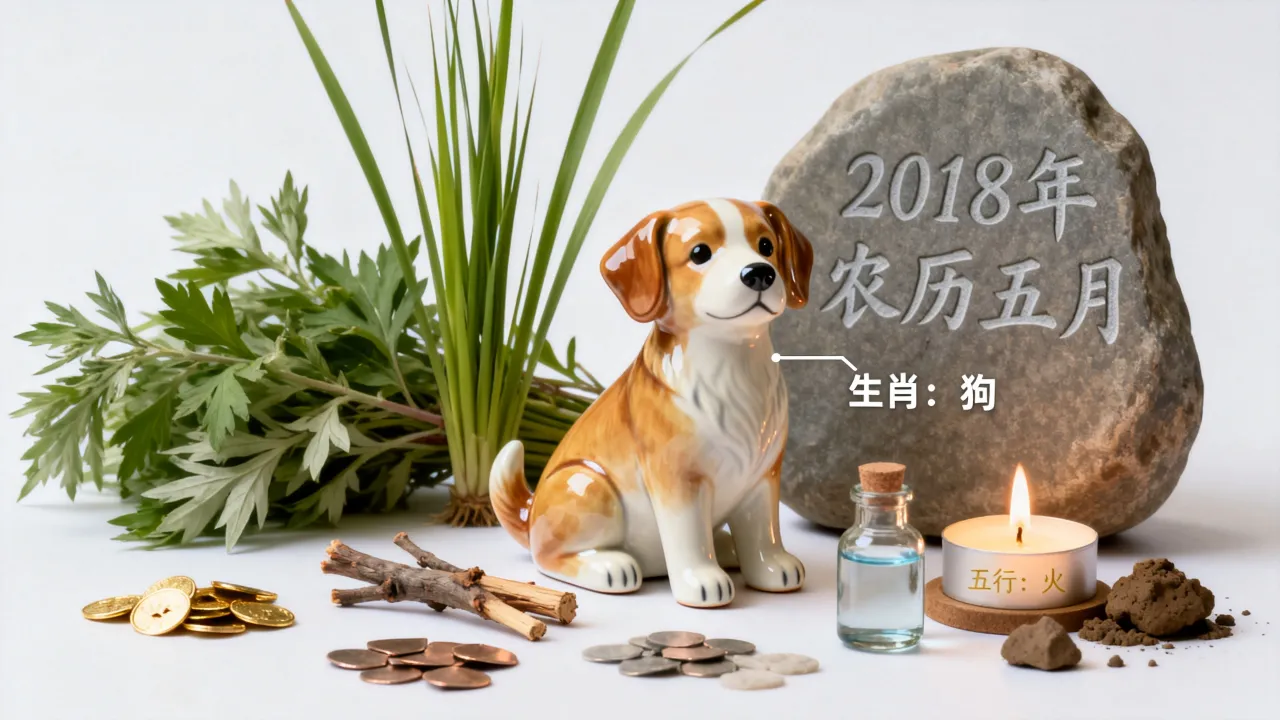 2018年农历五月属什么生肖,农历五月五行属什么? 2018年农历五月属什么生肖,农历五月五行属什么?