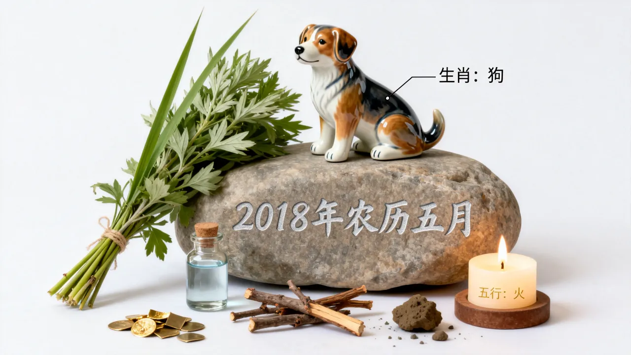 2018年农历五月属什么生肖,农历五月五行属什么? 2018年农历五月属什么生肖,农历五月五行属什么?