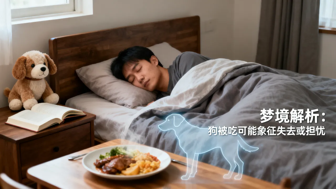 梦到了狗被吃了有什么意思吗,梦见狗被吃是什么预兆 梦到了狗被吃了有什么意思吗,梦见狗被吃是什么预兆