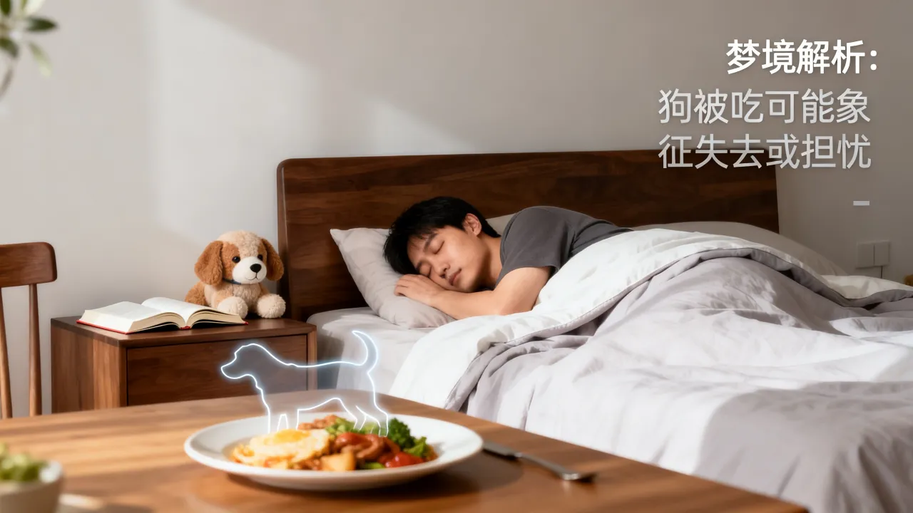 梦到了狗被吃了有什么意思吗,梦见狗被吃是什么预兆 梦到了狗被吃了有什么意思吗,梦见狗被吃是什么预兆