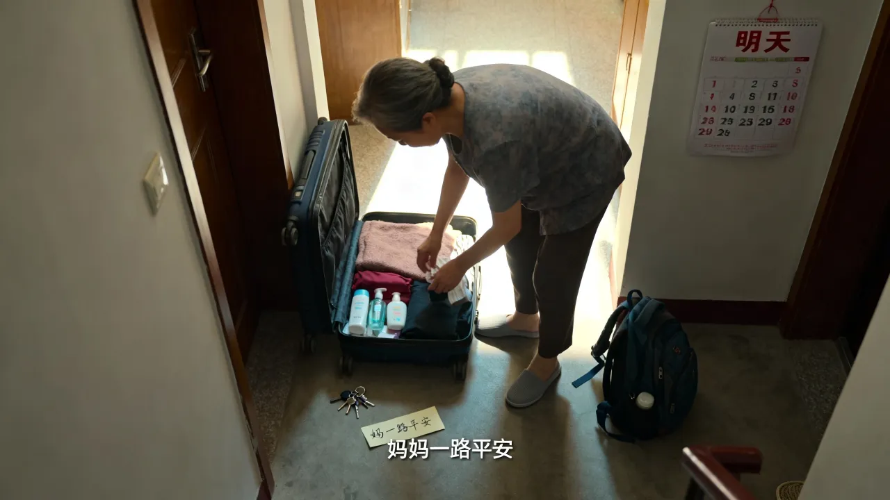 梦到了妈妈出远门是什么意思,梦见妈妈远行有什么征兆? 梦到了妈妈出远门是什么意思,梦见妈妈远行有什么征兆?