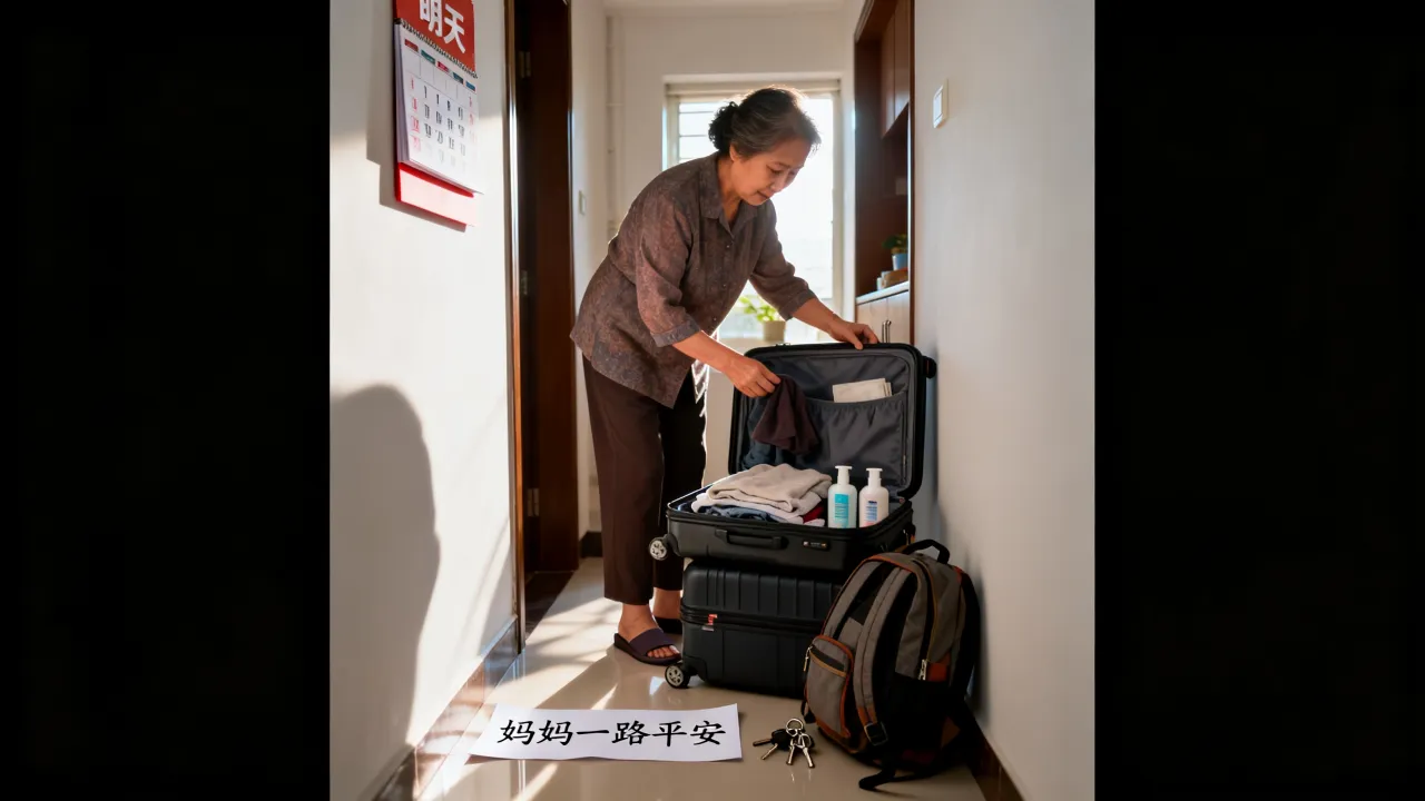 梦到了妈妈出远门是什么意思,梦见妈妈远行有什么征兆? 梦到了妈妈出远门是什么意思,梦见妈妈远行有什么征兆?