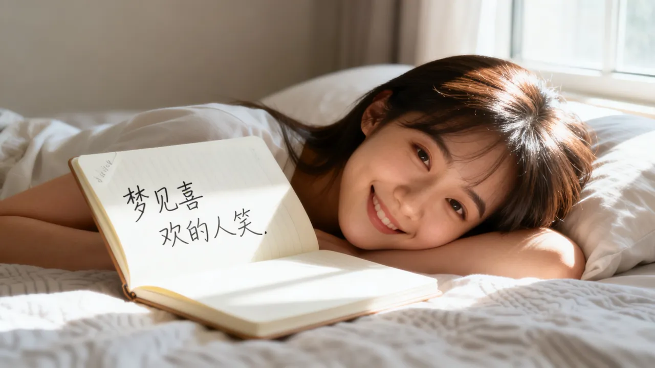 梦见喜欢的人对自己笑是怎么回事,梦见喜欢的人笑有什么预兆 梦见喜欢的人对自己笑是怎么回事,梦见喜欢的人笑有什么预兆