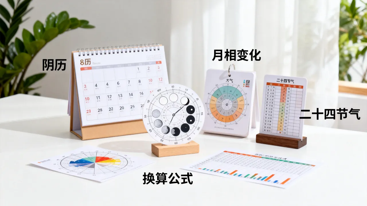 怎么分阴历还是阳历,阴历阳历的区别和换算方法是什么 怎么分阴历还是阳历,阴历阳历的区别和换算方法是什么