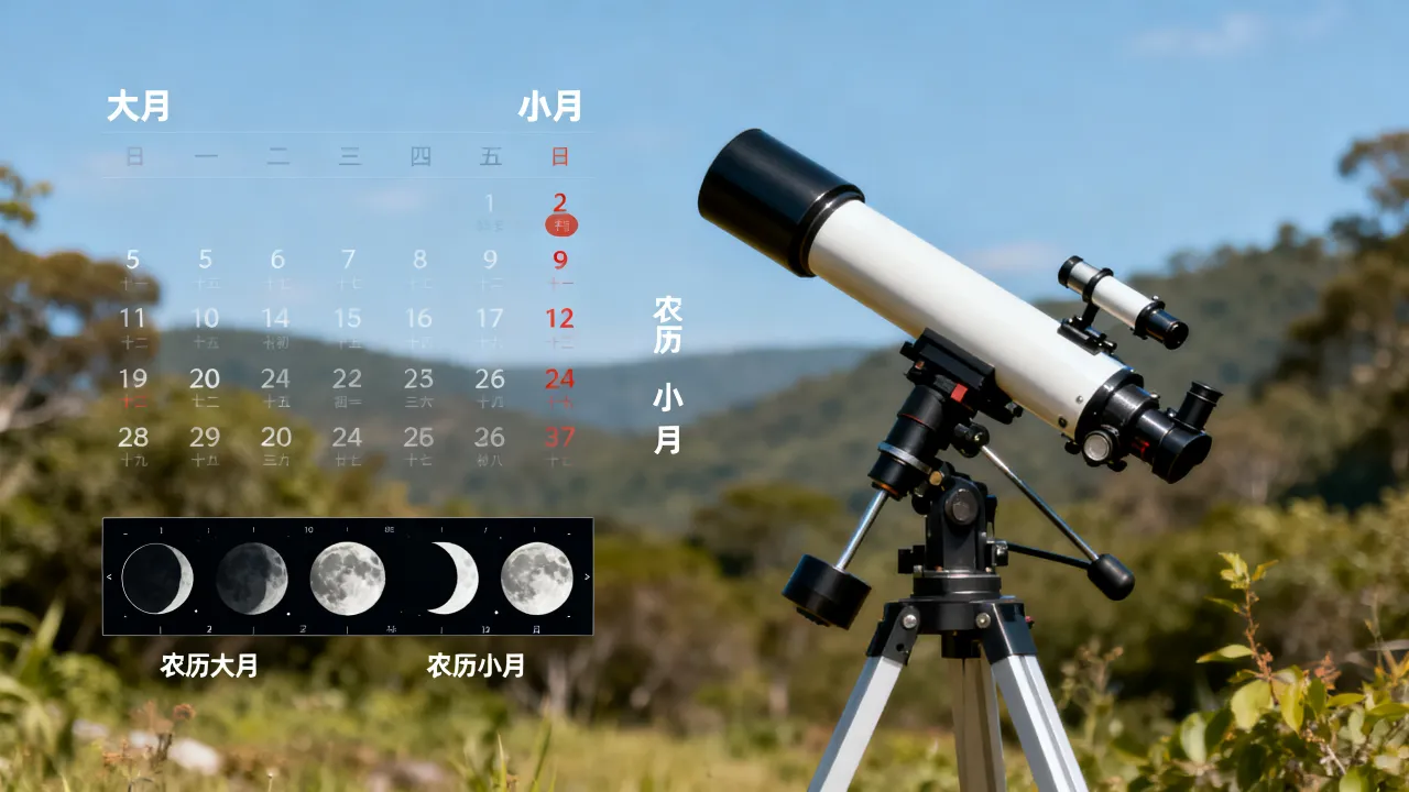大月是农历还是阴历,农历大小月是怎么确定的 大月是农历还是阴历,农历大小月是怎么确定的