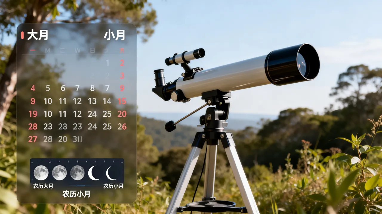 大月是农历还是阴历,农历大小月是怎么确定的 大月是农历还是阴历,农历大小月是怎么确定的
