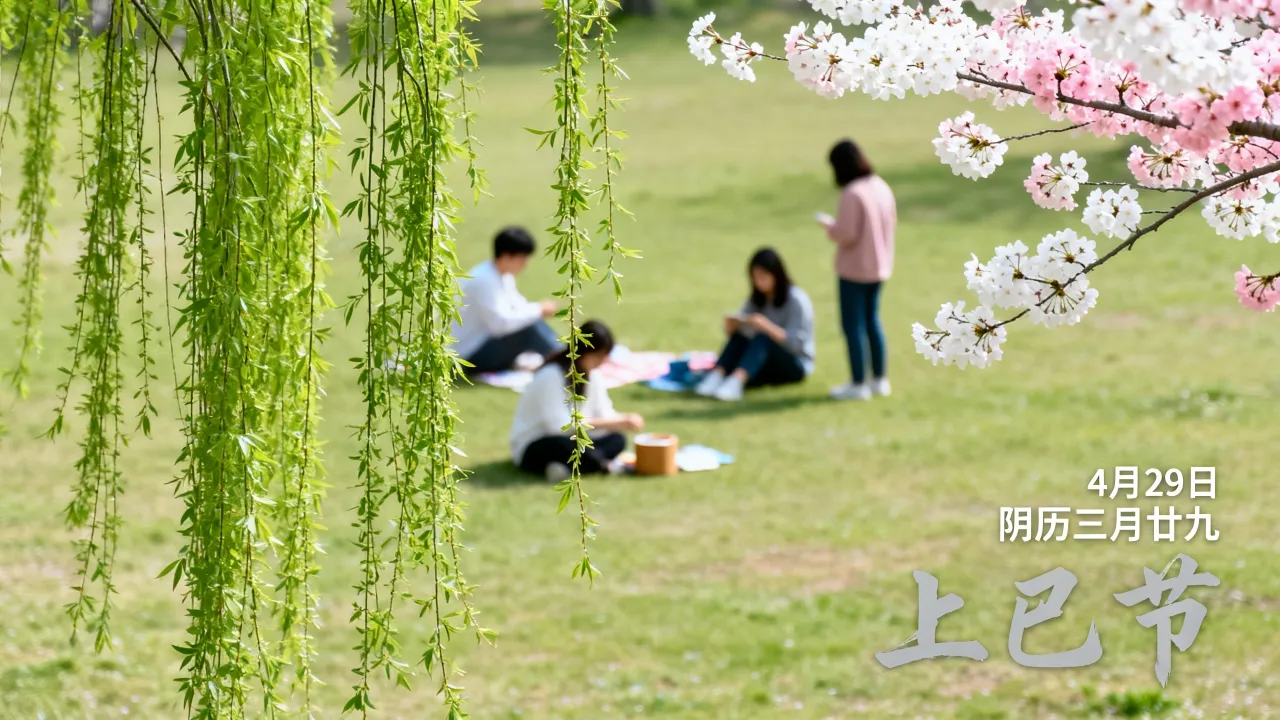4月29日阴历是几月几号，今年农历三月廿九是什么节日？
