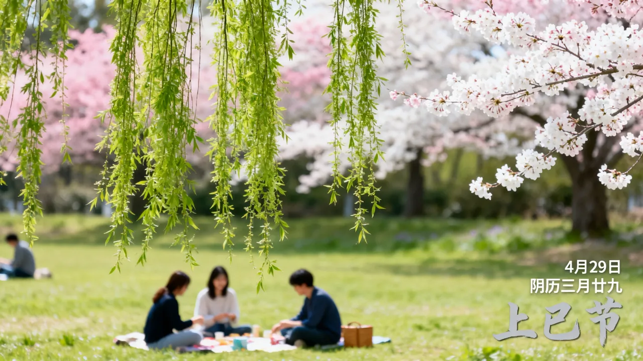 4月29日阴历是几月几号,今年农历三月廿九是什么节日? 4月29日阴历是几月几号,今年农历三月廿九是什么节日?