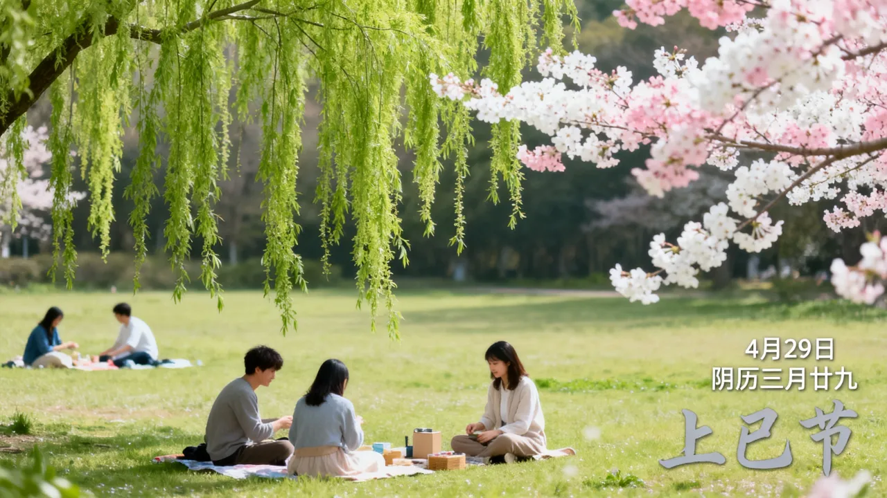 4月29日阴历是几月几号,今年农历三月廿九是什么节日? 4月29日阴历是几月几号,今年农历三月廿九是什么节日?
