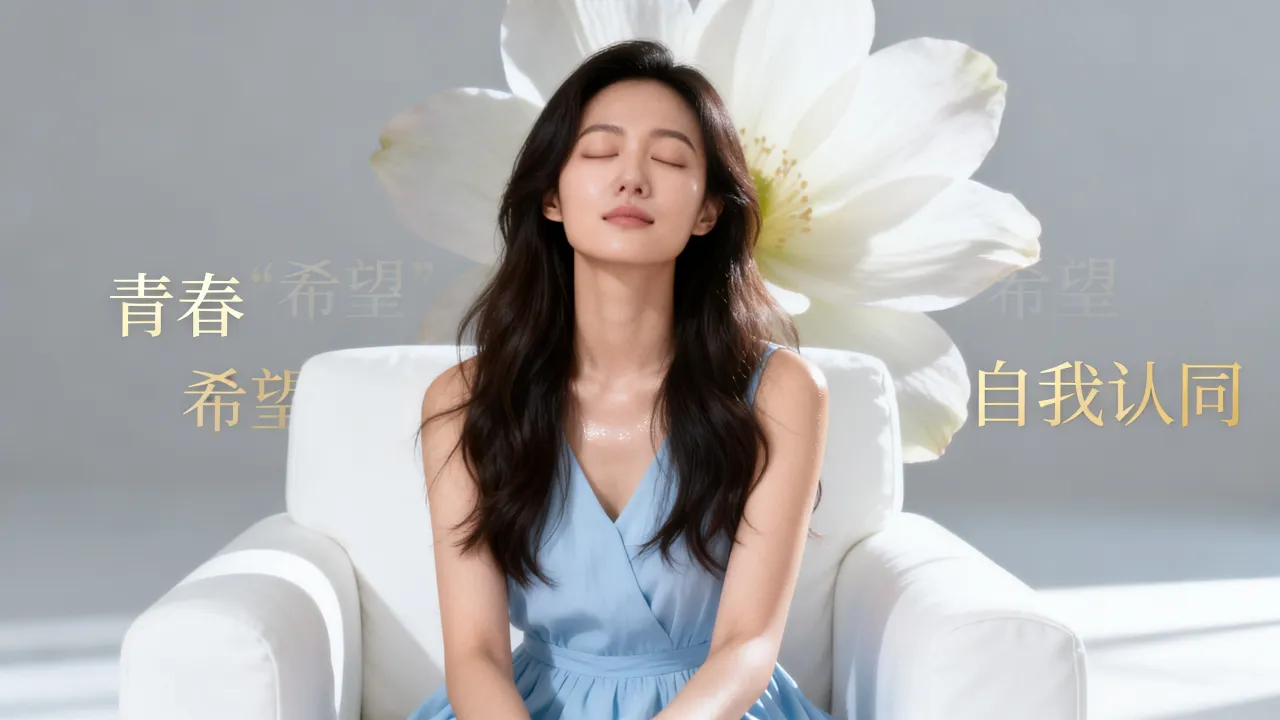 梦见自己年轻漂亮代表什么，女人梦见自己变年轻漂亮是什么征兆
