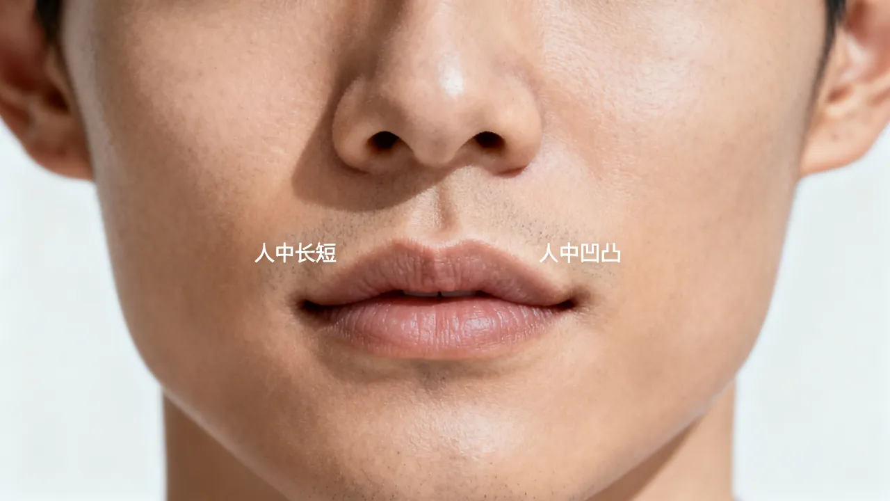 人中看性格命运准不准,从人中凹凸长短看运势如何? 人中看性格命运准不准,从人中凹凸长短看运势如何?
