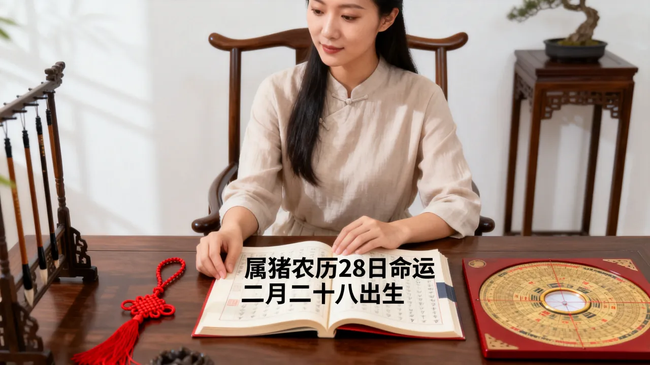 属猪农历28日的命运如何,属猪二月二十八出生命运如何 属猪农历28日的命运如何,属猪二月二十八出生命运如何