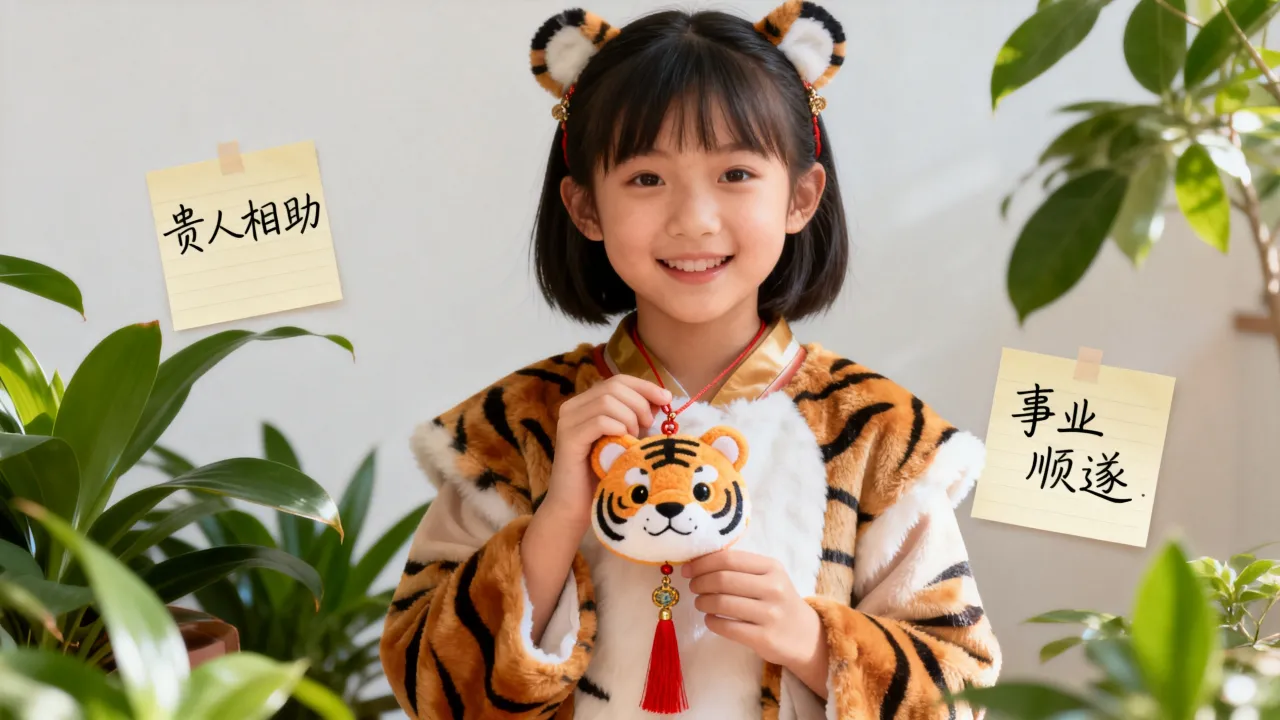 生肖虎女孩命运如何?一生运势是好是坏? 生肖虎女孩命运如何?一生运势是好是坏?