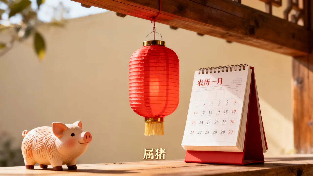 农历一月属猪的人命运好不好,农历1月份属猪是什么命 农历一月属猪的人命运好不好,农历1月份属猪是什么命