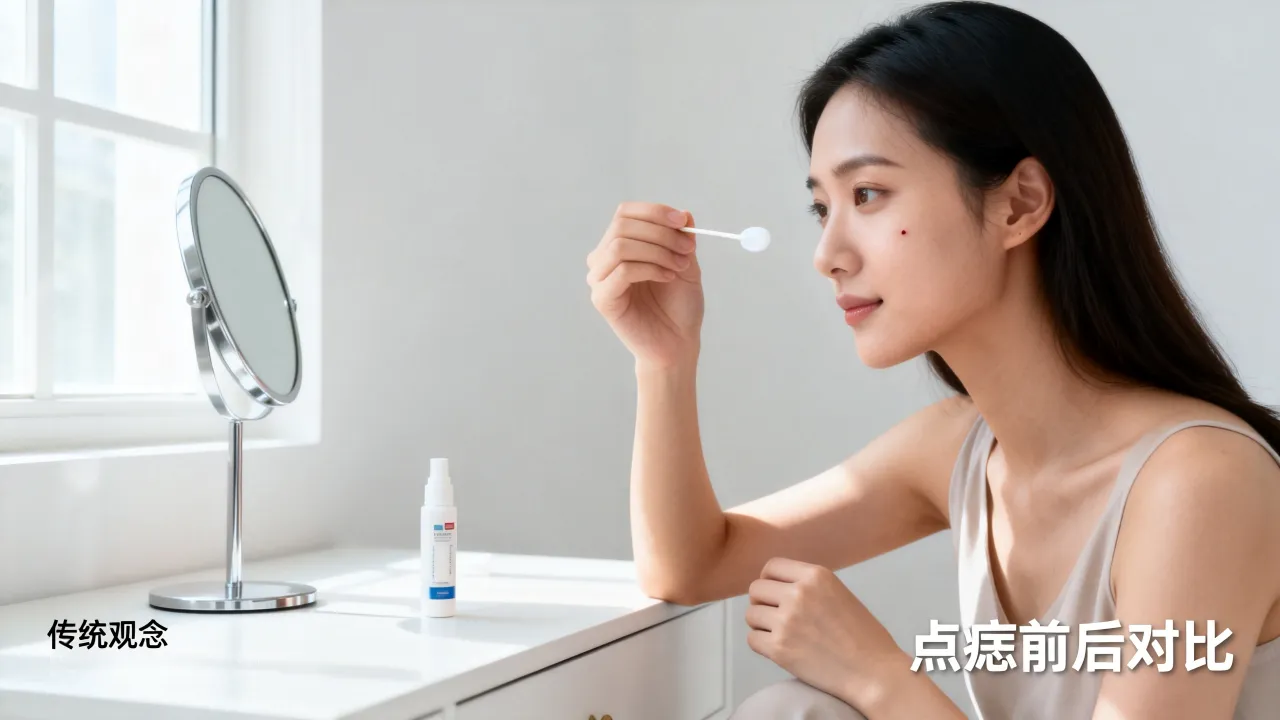点痣真的影响命运吗，点痣改变运势是真是假