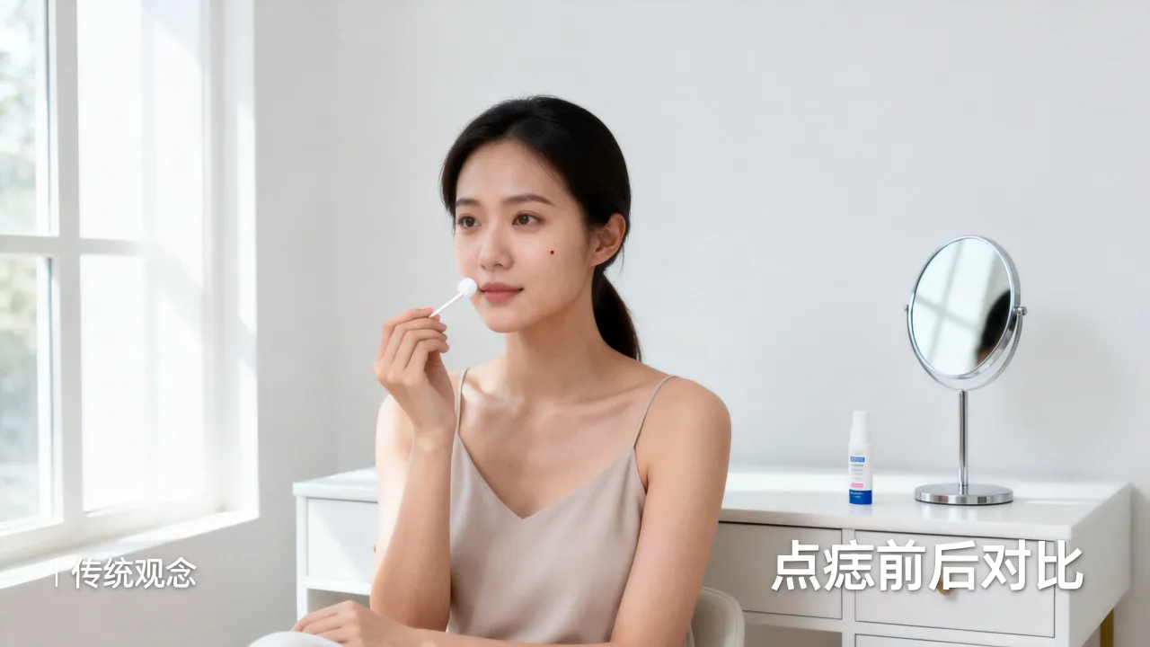 点痣真的影响命运吗，点痣改变运势是真是假