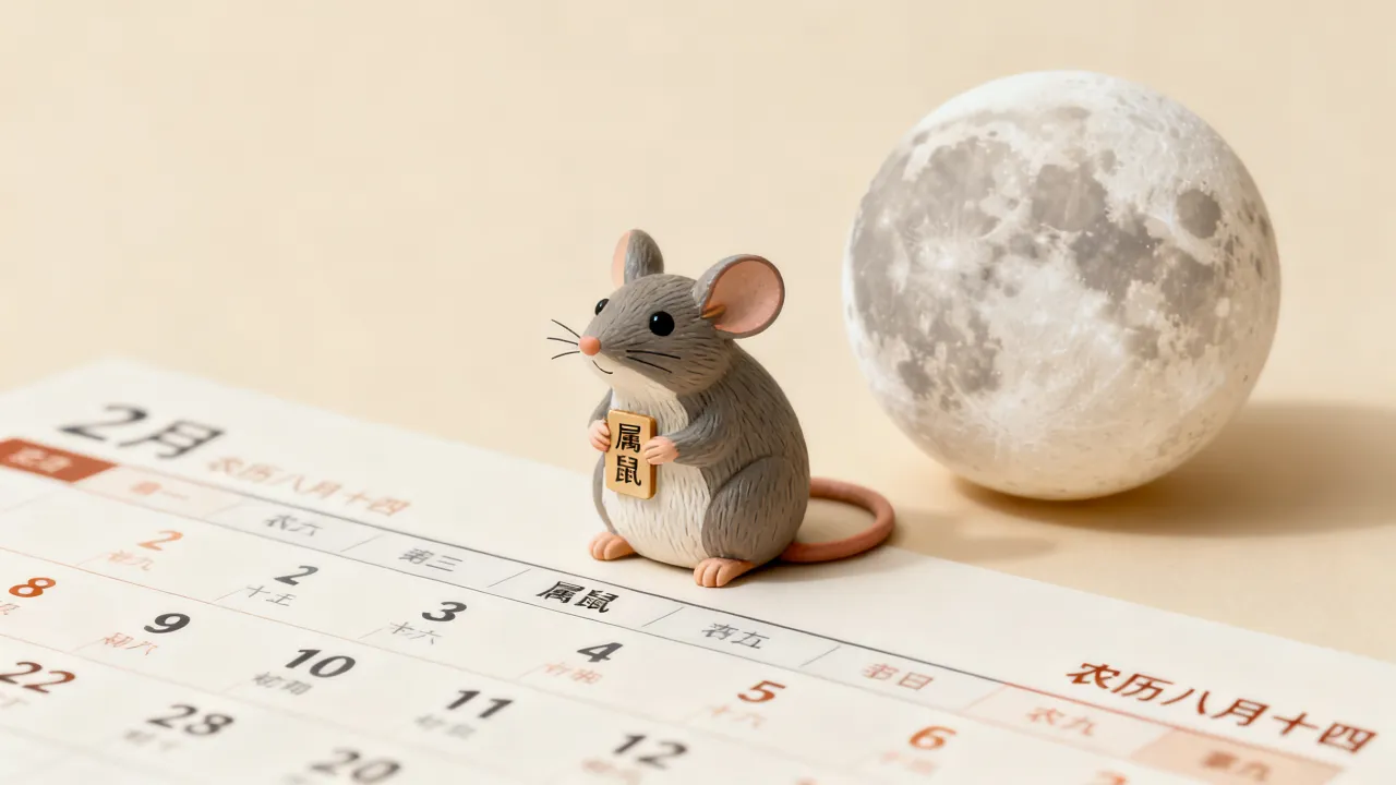 属鼠农历八月十四出生的人命运如何,属鼠年农历八月十四是什么命 属鼠农历八月十四出生的人命运如何,属鼠年农历八月十四是什么命