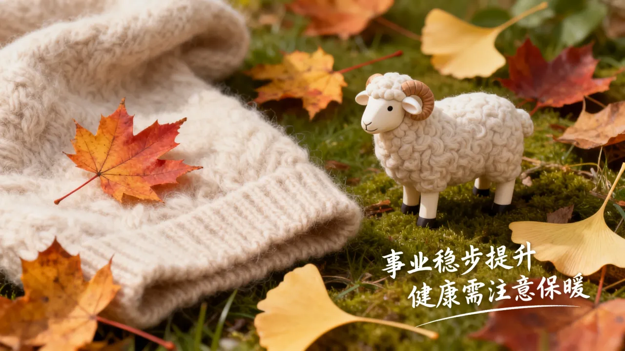 属羊人农历10月运势如何，属羊农历十月命运怎么样