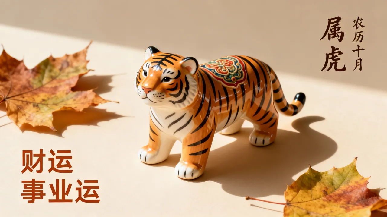属虎农历十月运势如何,属虎人农历十月财运和事业运怎么样? 属虎农历十月运势如何,属虎人农历十月财运和事业运怎么样?