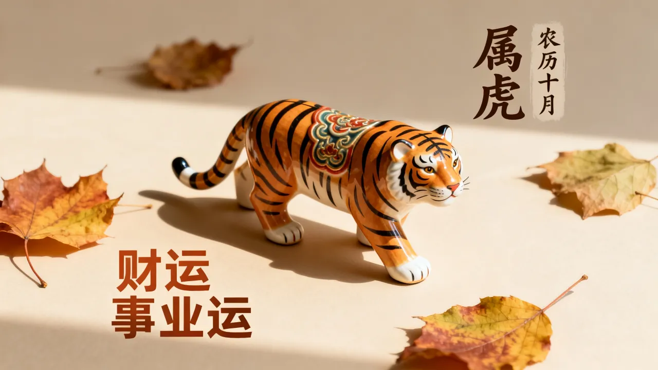 属虎农历十月运势如何,属虎人农历十月财运和事业运怎么样? 属虎农历十月运势如何,属虎人农历十月财运和事业运怎么样?