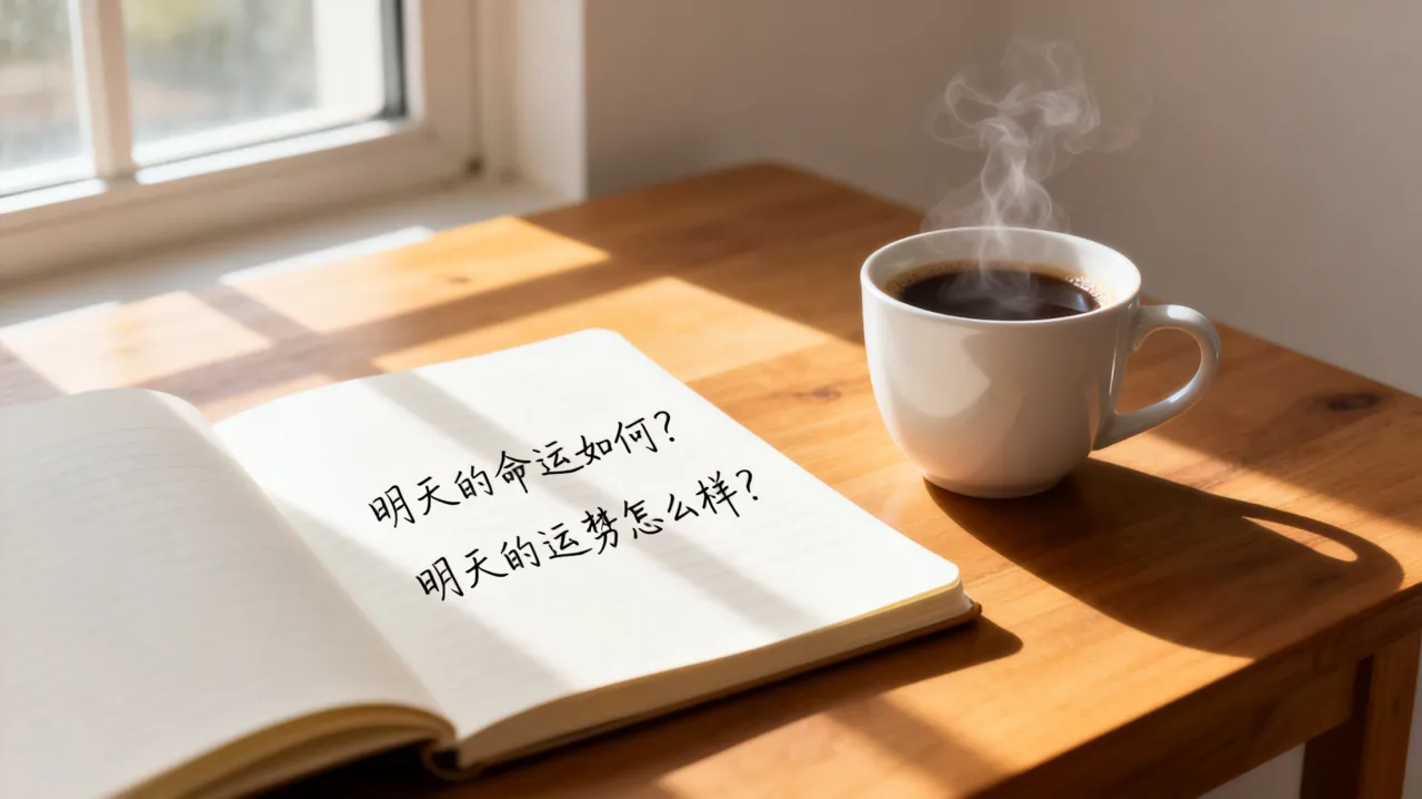 明天的命运如何?明天的运势怎么样好不好呢? 明天的命运如何?明天的运势怎么样好不好呢?