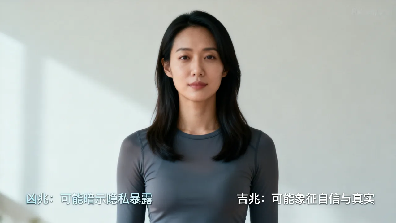 梦到了裸体照是凶兆还是吉兆,梦见裸照有什么预兆 梦到了裸体照是凶兆还是吉兆,梦见裸照有什么预兆