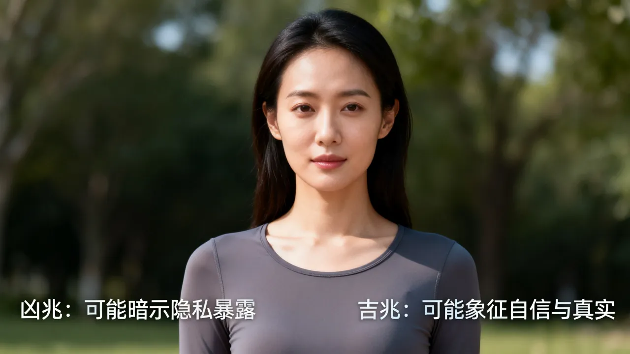 梦到了裸体照是凶兆还是吉兆,梦见裸照有什么预兆 梦到了裸体照是凶兆还是吉兆,梦见裸照有什么预兆