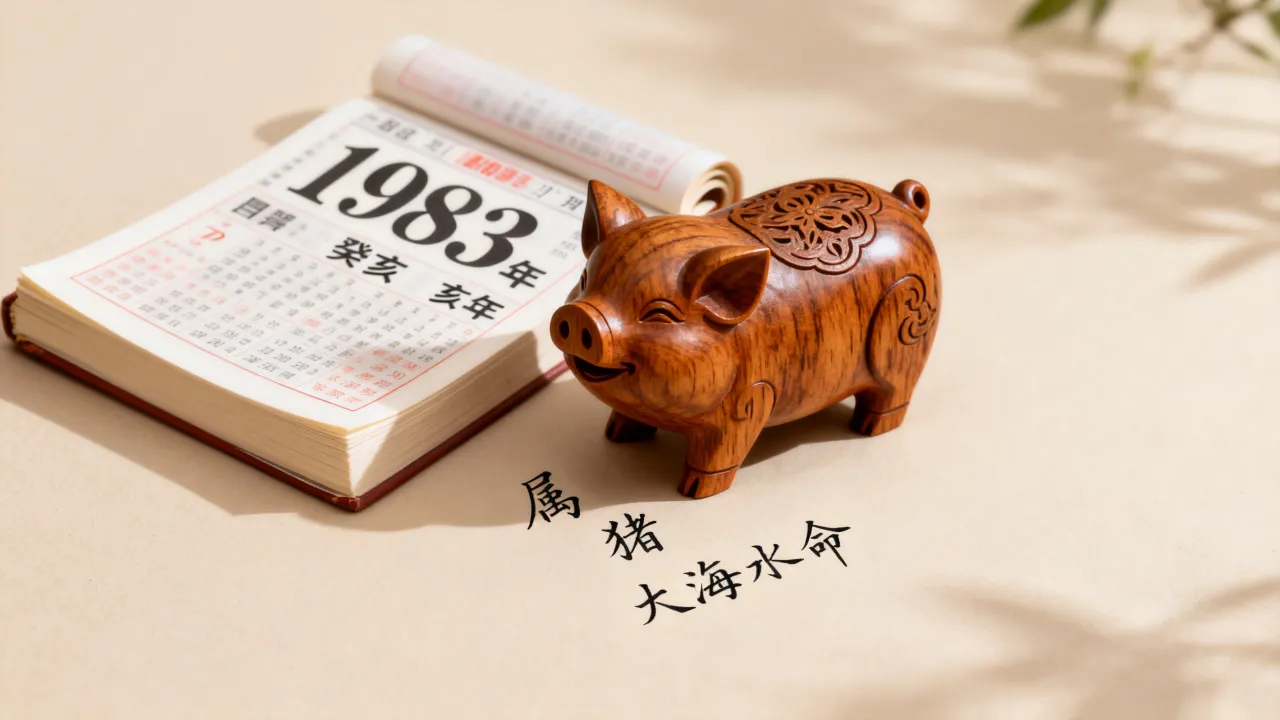 农历83年属什么生肖,农历83年是什么年命 农历83年属什么生肖,农历83年是什么年命
