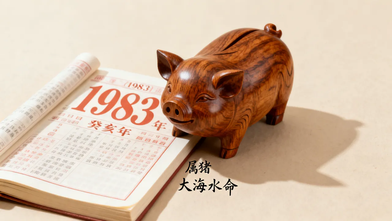 农历83年属什么生肖,农历83年是什么年命 农历83年属什么生肖,农历83年是什么年命