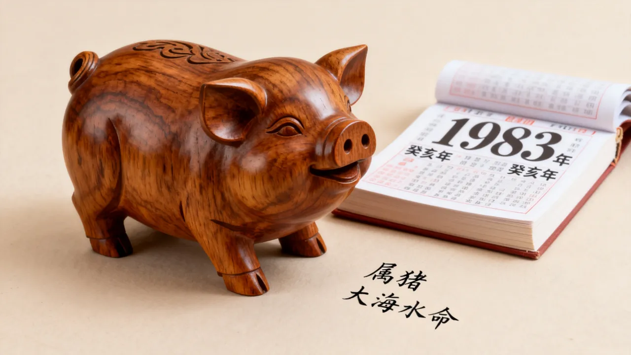 农历83年属什么生肖,农历83年是什么年命 农历83年属什么生肖,农历83年是什么年命