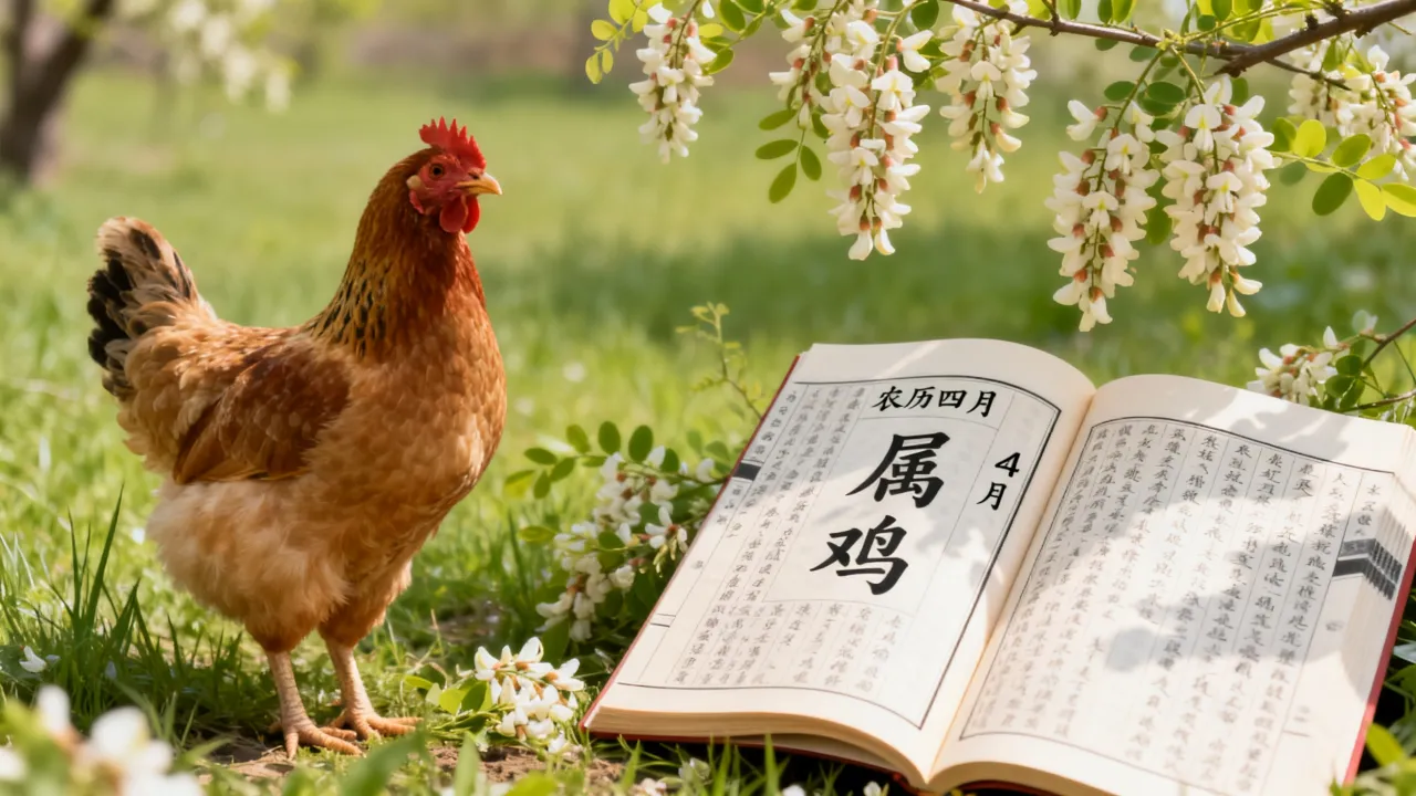 属鸡农历4月出生命不好吗 属鸡农历四月出生的人命运好不好 属鸡农历4月出生命不好吗 属鸡农历四月出生的人命运好不好