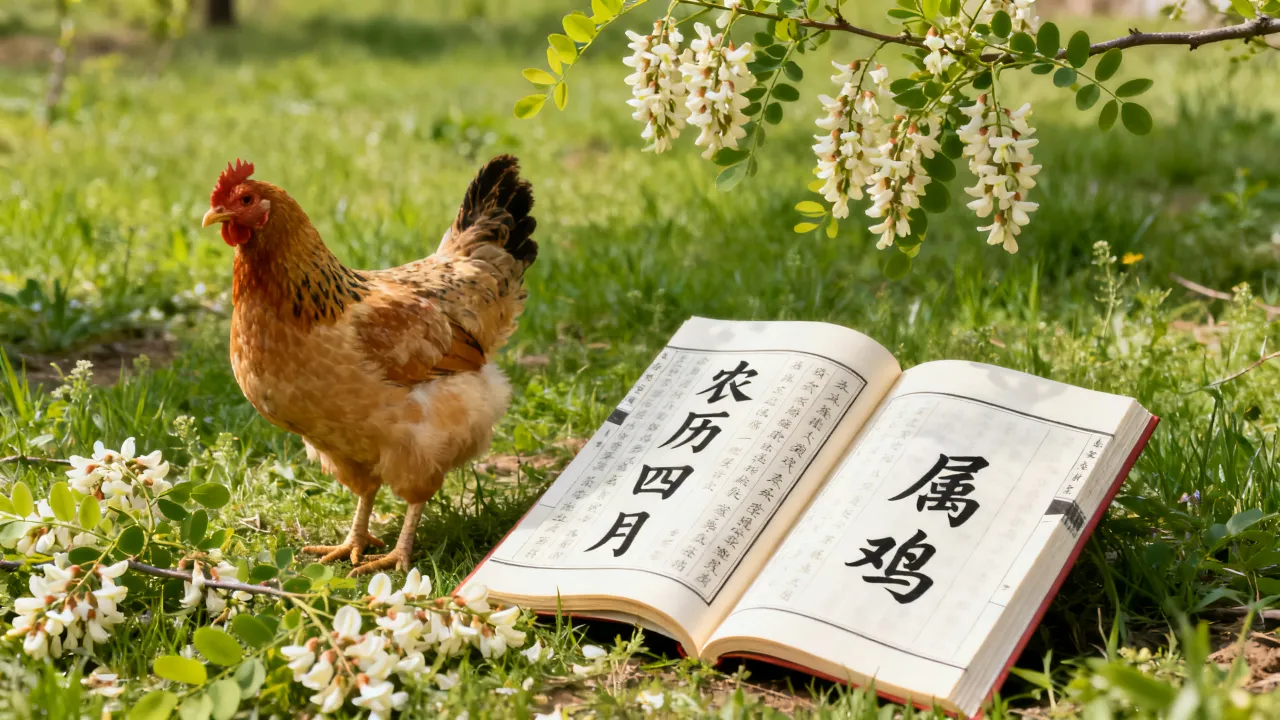 属鸡农历4月出生命不好吗 属鸡农历四月出生的人命运好不好 属鸡农历4月出生命不好吗 属鸡农历四月出生的人命运好不好