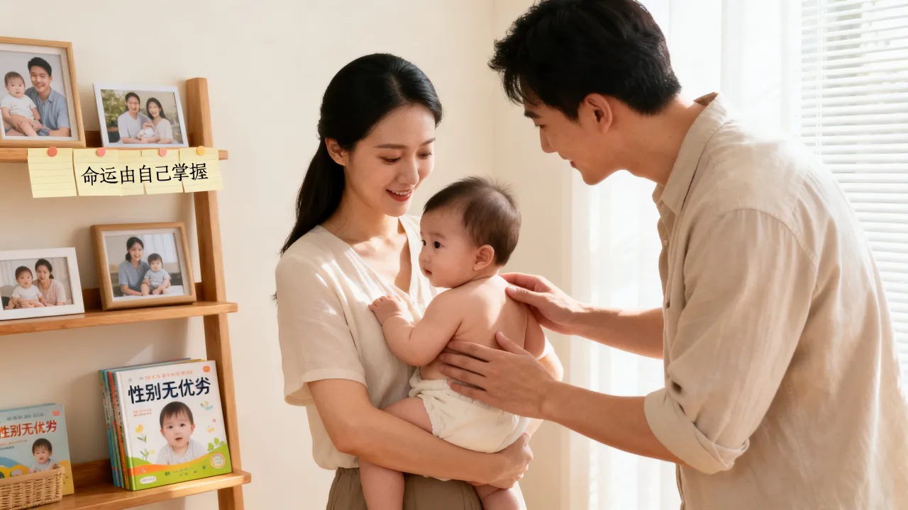 生男生女真的决定命运吗,生男生女到底哪种命更好 生男生女真的决定命运吗,生男生女到底哪种命更好