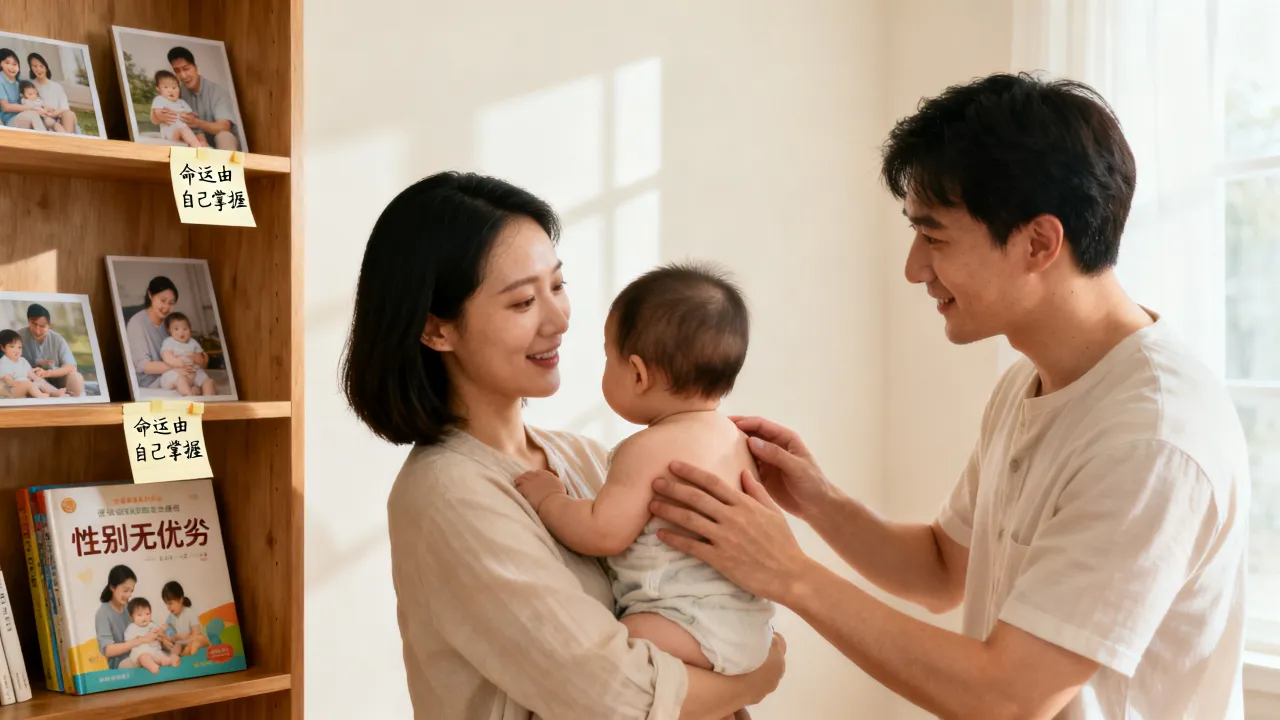 生男生女真的决定命运吗,生男生女到底哪种命更好 生男生女真的决定命运吗,生男生女到底哪种命更好