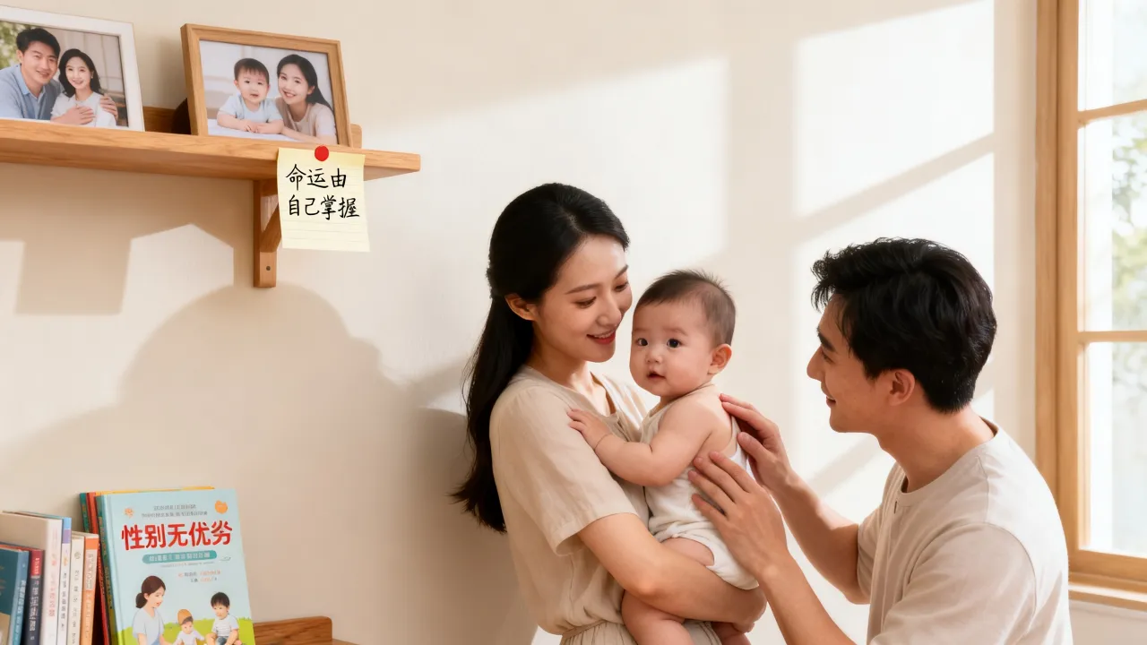 生男生女真的决定命运吗,生男生女到底哪种命更好 生男生女真的决定命运吗,生男生女到底哪种命更好